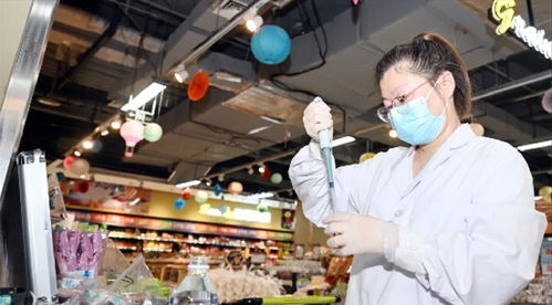 守護節日消費安全 吉林省市場監管系統在行動，重點聚焦食用農產品批發環節